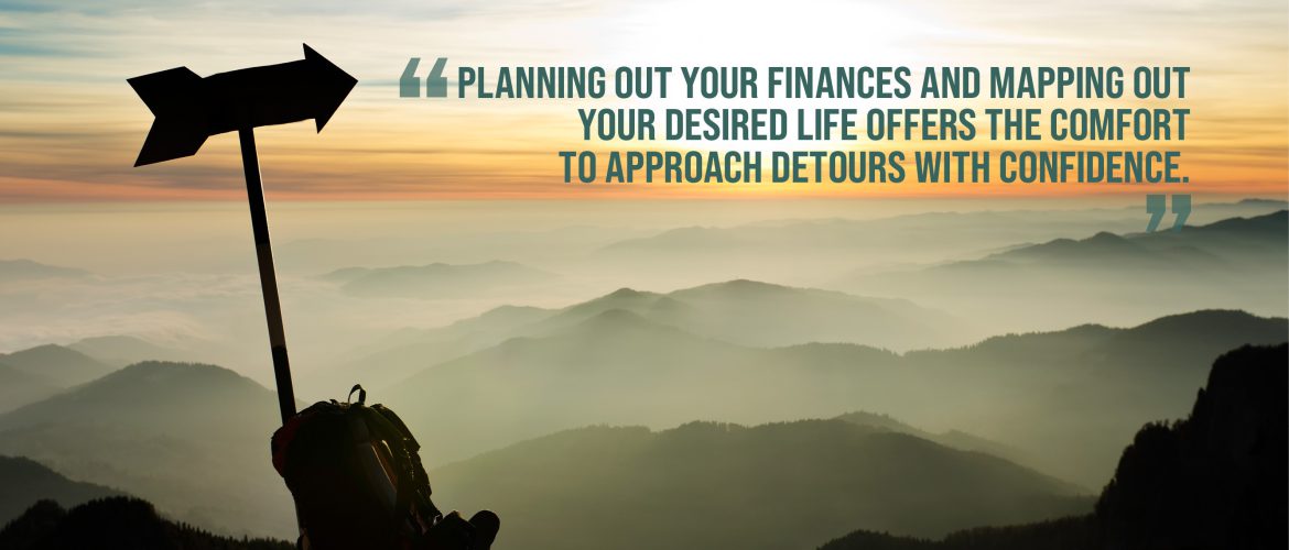 Mapping Out A Life Of Yes